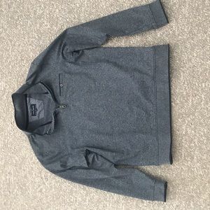Daniel Hechter half-zip sweater (Gently Worn)